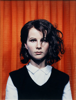 Gillian Wearing Self Portrait at 17 Years Old 2003