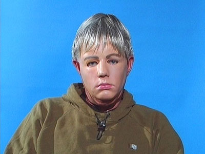 Gillian Wearing Trauma 2000