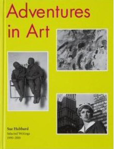 Sue Hubbard Novelist Adventures in Art