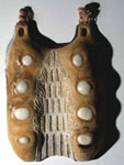 Sue Hubbard Art Critic Freya Payne: Armour for the Broken Hearted