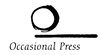 Occasional Press Logo