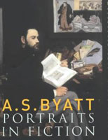 Sue Hubbard Critic AS Byatt Portraits in Fiction