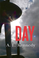 Sue Hubbard Critic A.L. Kennedy Day