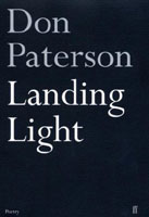 Sue Hubbard Critic Don Paterson Landing Light
