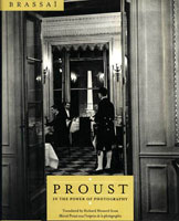 Sue Hubbard Critic Proust: In the power of photography Brass&auml;i