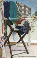 Sue Hubbard Critic Peter Robinson The Returning Sky
