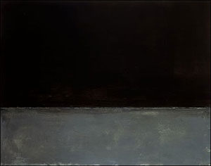 Rothko Untitled 1969
