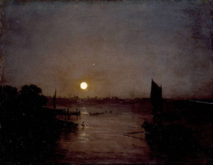 Turner Moonlight 1797